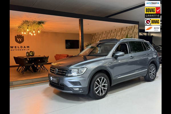 Volkswagen Tiguan Allspace 1.5 TSI ACT| Panoramadak | Camera | CarPlay | Adaptive Cruise | Dealer onderhouden