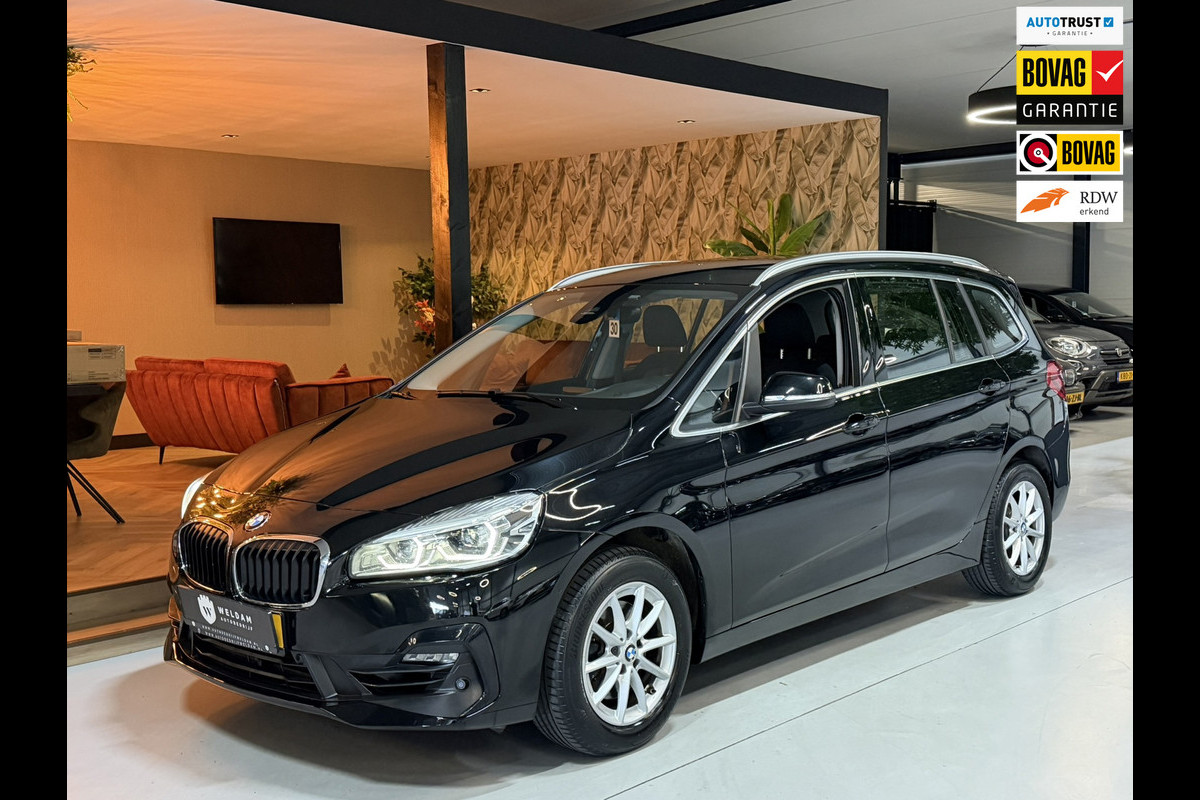 BMW 2 Serie Gran Tourer 218i Executive Edition | Elektrisch Achterklep | LED | Navi | Cruise | PDC
