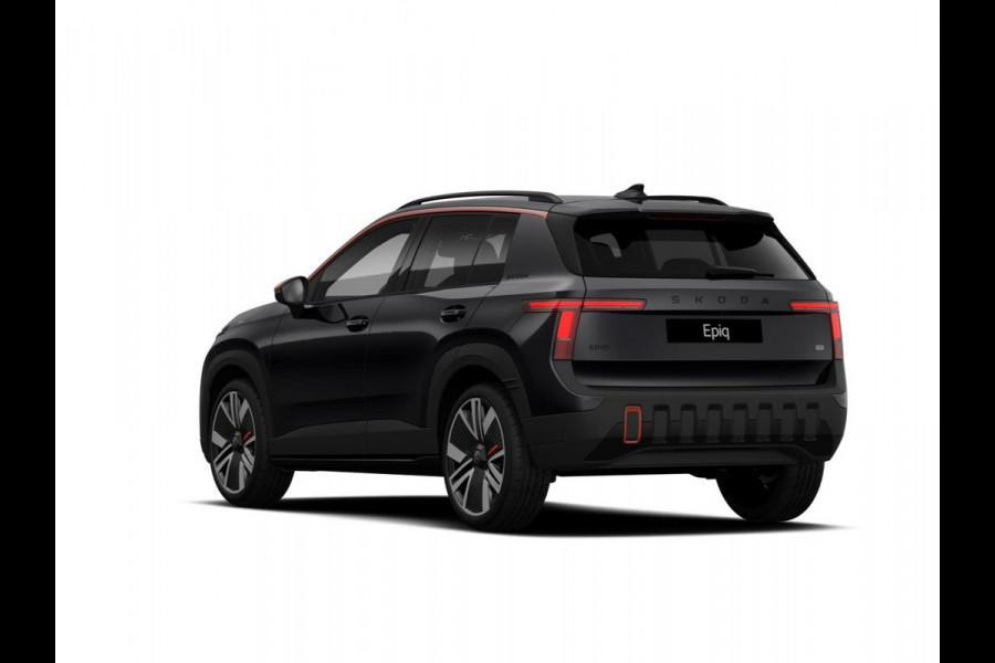 Škoda Epiq First Edition 56 kWh 211 pk | Light & View | Trekhaak afneembaar