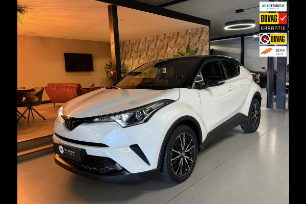 Toyota C-HR 1.2 Active | Cruise | Stoelverwarming | Navi | Clima | LED