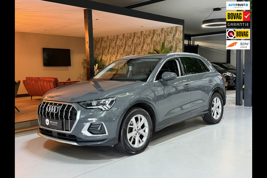 Audi Q3 35 TFSI Advanced Pro Line Plus | Garantie | Carplay | Led Matrix | Elek Stoelen | Elek Achterklep | Cruise | Navi