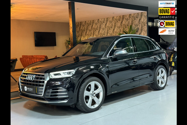 Audi SQ5 3.0 TFSI Quattro Pro Line Plus 354pk | Virtual Cockpit | Camera | Keyless | Matrix LED | 2.400kg trekgewicht | Rijklaar