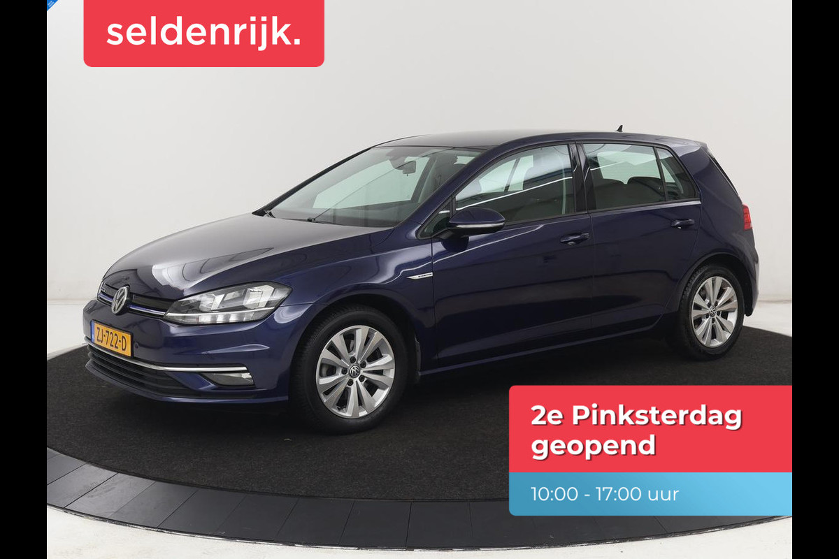 Volkswagen Golf 1.5 TSI Comfortline | Stoelverwarming | Trekhaak | Camera | Massage | Carplay | Adaptive cruise | Navigatie | Parkeerhulp | Climate control
