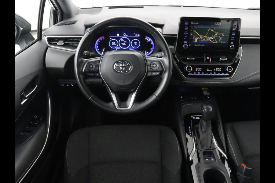 Toyota Corolla 1.8 Hybrid Business Intro | Head-Up | Stoelverwarming | Adaptive cruise | Navigatie | Keyless | Full LED | Park Assist | Climate control | Bluetooth