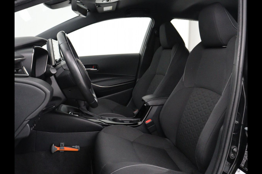 Toyota Corolla 1.8 Hybrid Business Intro | Head-Up | Stoelverwarming | Adaptive cruise | Navigatie | Keyless | Full LED | Park Assist | Climate control | Bluetooth