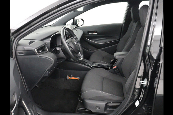Toyota Corolla 1.8 Hybrid Business Intro | Head-Up | Stoelverwarming | Adaptive cruise | Navigatie | Keyless | Full LED | Park Assist | Climate control | Bluetooth