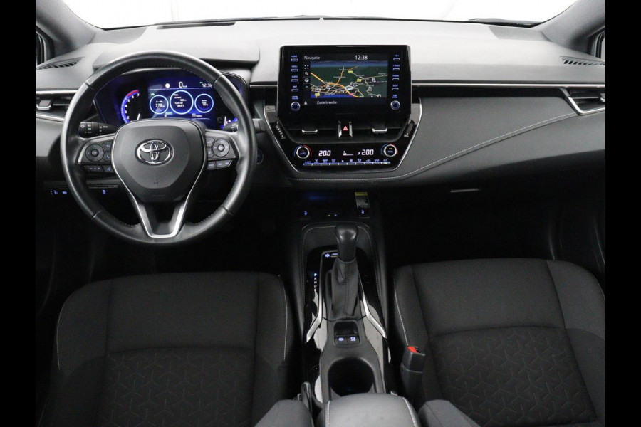 Toyota Corolla 1.8 Hybrid Business Intro | Head-Up | Stoelverwarming | Adaptive cruise | Navigatie | Keyless | Full LED | Park Assist | Climate control | Bluetooth