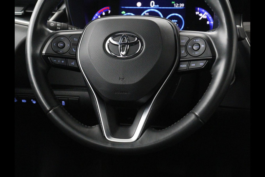 Toyota Corolla 1.8 Hybrid Business Intro | Head-Up | Stoelverwarming | Adaptive cruise | Navigatie | Keyless | Full LED | Park Assist | Climate control | Bluetooth