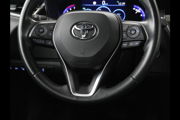 Toyota Corolla 1.8 Hybrid Business Intro | Head-Up | Stoelverwarming | Adaptive cruise | Navigatie | Keyless | Full LED | Park Assist | Climate control | Bluetooth