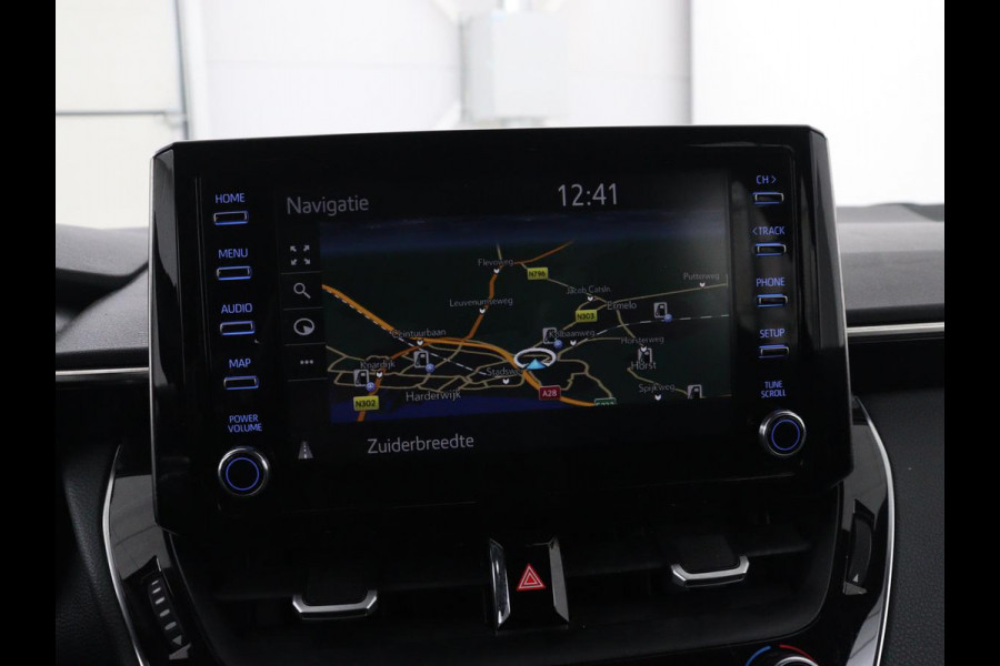 Toyota Corolla 1.8 Hybrid Business Intro | Head-Up | Stoelverwarming | Adaptive cruise | Navigatie | Keyless | Full LED | Park Assist | Climate control | Bluetooth