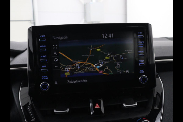 Toyota Corolla 1.8 Hybrid Business Intro | Head-Up | Stoelverwarming | Adaptive cruise | Navigatie | Keyless | Full LED | Park Assist | Climate control | Bluetooth