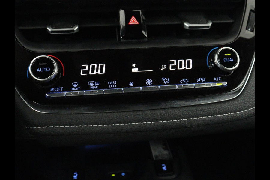 Toyota Corolla 1.8 Hybrid Business Intro | Head-Up | Stoelverwarming | Adaptive cruise | Navigatie | Keyless | Full LED | Park Assist | Climate control | Bluetooth