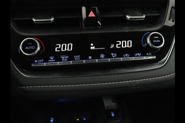 Toyota Corolla 1.8 Hybrid Business Intro | Head-Up | Stoelverwarming | Adaptive cruise | Navigatie | Keyless | Full LED | Park Assist | Climate control | Bluetooth
