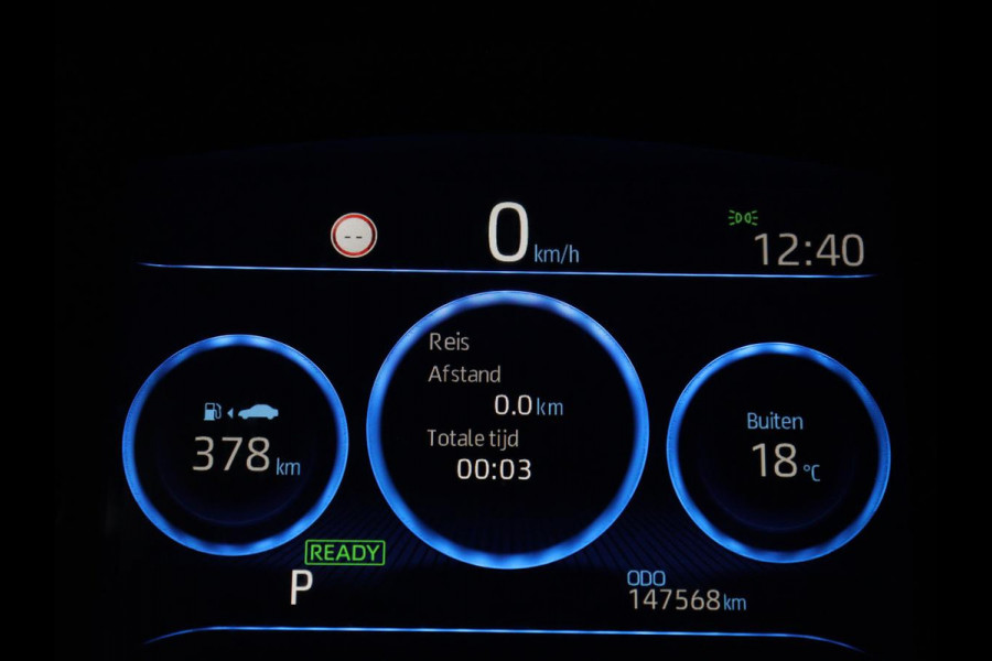 Toyota Corolla 1.8 Hybrid Business Intro | Head-Up | Stoelverwarming | Adaptive cruise | Navigatie | Keyless | Full LED | Park Assist | Climate control | Bluetooth