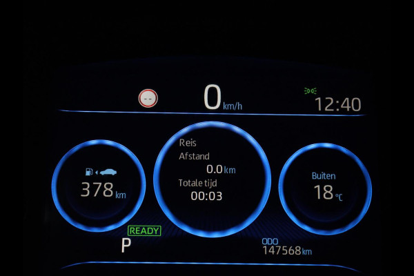 Toyota Corolla 1.8 Hybrid Business Intro | Head-Up | Stoelverwarming | Adaptive cruise | Navigatie | Keyless | Full LED | Park Assist | Climate control | Bluetooth