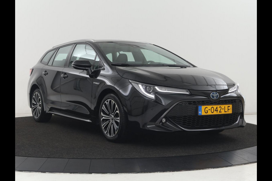 Toyota Corolla 1.8 Hybrid Business Intro | Head-Up | Stoelverwarming | Adaptive cruise | Navigatie | Keyless | Full LED | Park Assist | Climate control | Bluetooth