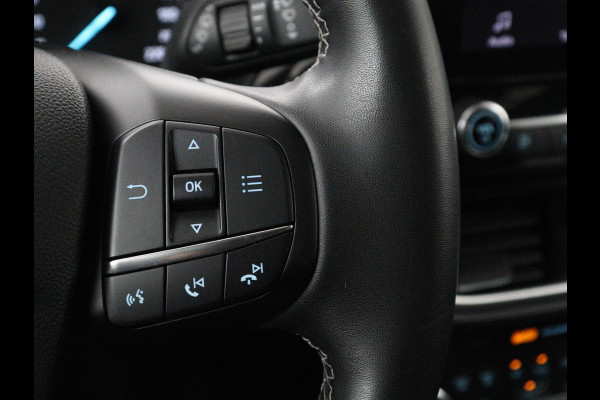 Ford Fiesta 1.0 EcoBoost Hybrid Titanium X | Carplay | Camera | Climate control | Keyless | Full LED | Cruise control | Bluetooth | Park Assist | Getint glas | Origineel NL