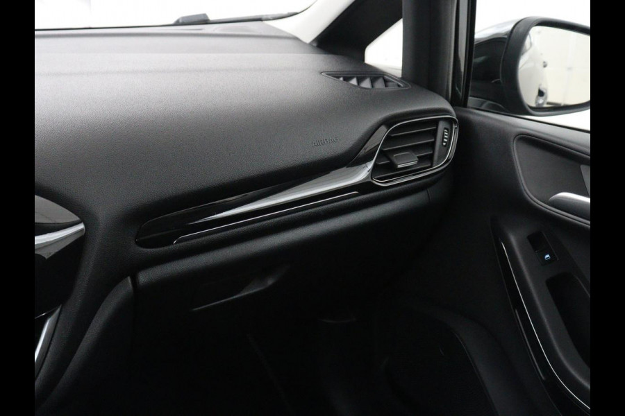 Ford Fiesta 1.0 EcoBoost Hybrid Titanium X | Carplay | Camera | Climate control | Keyless | Full LED | Cruise control | Bluetooth | Park Assist | Getint glas | Origineel NL
