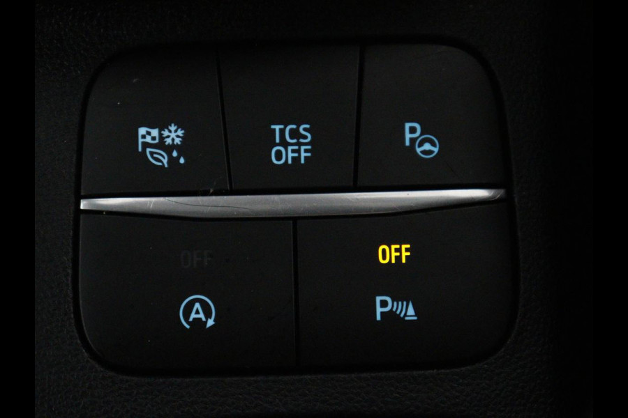 Ford Fiesta 1.0 EcoBoost Hybrid Titanium X | Carplay | Camera | Climate control | Keyless | Full LED | Cruise control | Bluetooth | Park Assist | Getint glas | Origineel NL
