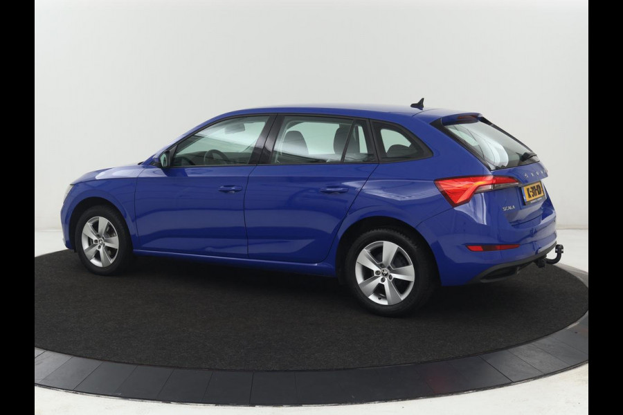 Škoda SCALA 1.0 TSI Ambition | Automaat | Trekhaak | Carplay | Airco | Cruise control | Bluetooth | Full LED