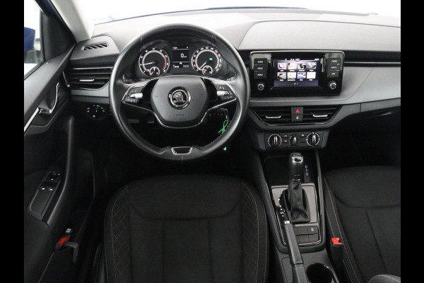 Škoda SCALA 1.0 TSI Ambition | Automaat | Trekhaak | Carplay | Airco | Cruise control | Bluetooth | Full LED