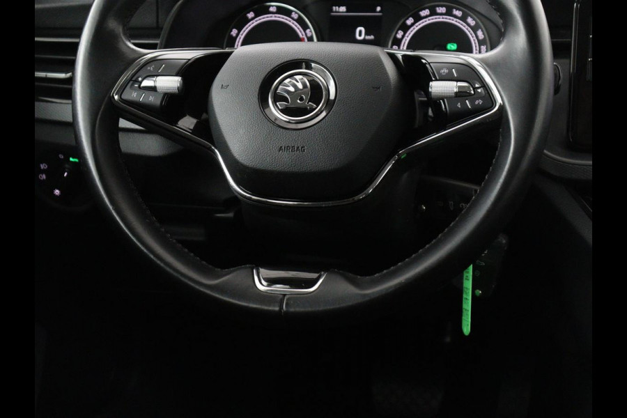 Škoda SCALA 1.0 TSI Ambition | Automaat | Trekhaak | Carplay | Airco | Cruise control | Bluetooth | Full LED