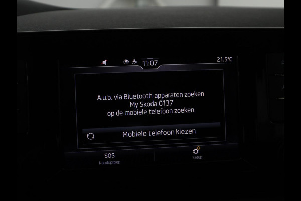 Škoda SCALA 1.0 TSI Ambition | Automaat | Trekhaak | Carplay | Airco | Cruise control | Bluetooth | Full LED