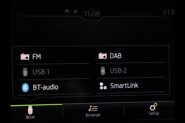 Škoda SCALA 1.0 TSI Ambition | Automaat | Trekhaak | Carplay | Airco | Cruise control | Bluetooth | Full LED