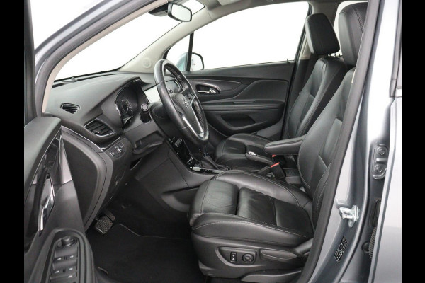 Opel Mokka X 1.4 Turbo Innovation | Automaat | Schuifdak | Leder | Stoelverwarming | Camera | Carplay | Stuurverwarming | Navigatie | Parkeerhulp | Keyless | Full LED | Climate control | Bluetooth | Cruise control