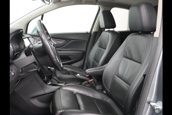 Opel Mokka X 1.4 Turbo Innovation | Automaat | Schuifdak | Leder | Stoelverwarming | Camera | Carplay | Stuurverwarming | Navigatie | Parkeerhulp | Keyless | Full LED | Climate control | Bluetooth | Cruise control
