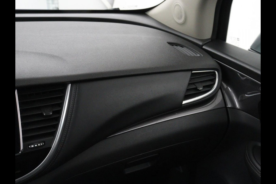 Opel Mokka X 1.4 Turbo Innovation | Automaat | Schuifdak | Leder | Stoelverwarming | Camera | Carplay | Stuurverwarming | Navigatie | Parkeerhulp | Keyless | Full LED | Climate control | Bluetooth | Cruise control