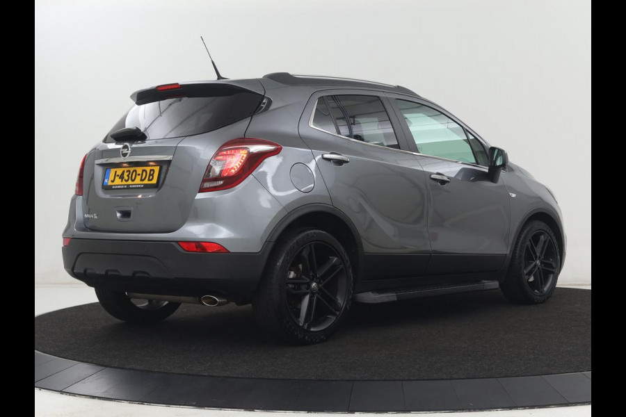 Opel Mokka X 1.4 Turbo Innovation | Automaat | Schuifdak | Leder | Stoelverwarming | Camera | Carplay | Stuurverwarming | Navigatie | Parkeerhulp | Keyless | Full LED | Climate control | Bluetooth | Cruise control