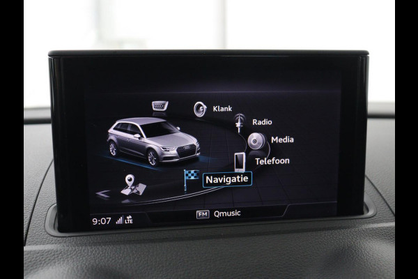 Audi A3 1.5 TFSI Sport S Line Edition | Trekhaak | Half leder | Full LED | Navigatie | Bluetooth | Sportstoelen | Parkeerhulp | Climate control | Cruise control | 18'' | Origineel NL | S Line