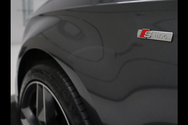 Audi A3 1.5 TFSI Sport S Line Edition | Trekhaak | Half leder | Full LED | Navigatie | Bluetooth | Sportstoelen | Parkeerhulp | Climate control | Cruise control | 18'' | Origineel NL | S Line