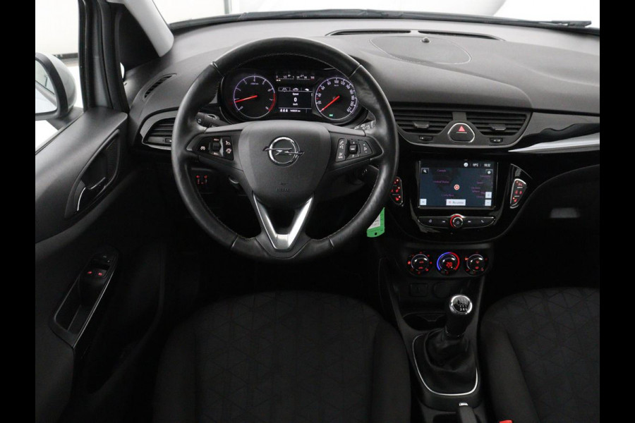 Opel Corsa 1.0 Turbo 120 Jaar Edition | Stoelverwarming | Carplay | Camera | Stuurverwarming | Camera | Parkeerhulp | Climate control | Cruise control