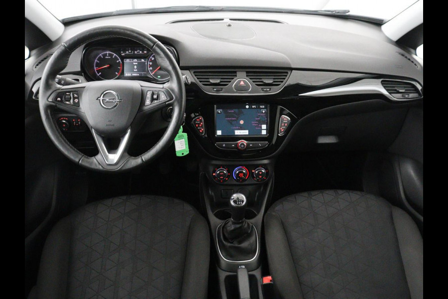 Opel Corsa 1.0 Turbo 120 Jaar Edition | Stoelverwarming | Carplay | Camera | Stuurverwarming | Camera | Parkeerhulp | Climate control | Cruise control
