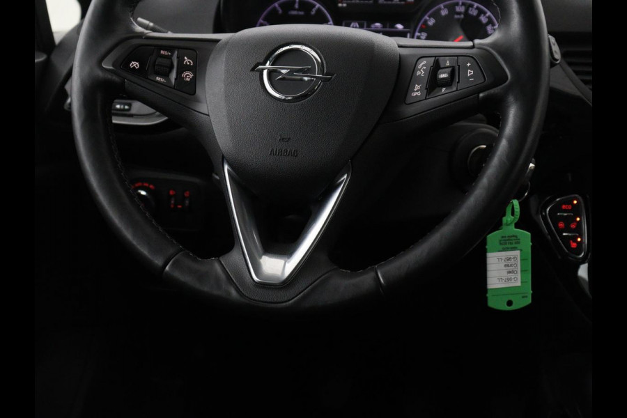Opel Corsa 1.0 Turbo 120 Jaar Edition | Stoelverwarming | Carplay | Camera | Stuurverwarming | Camera | Parkeerhulp | Climate control | Cruise control