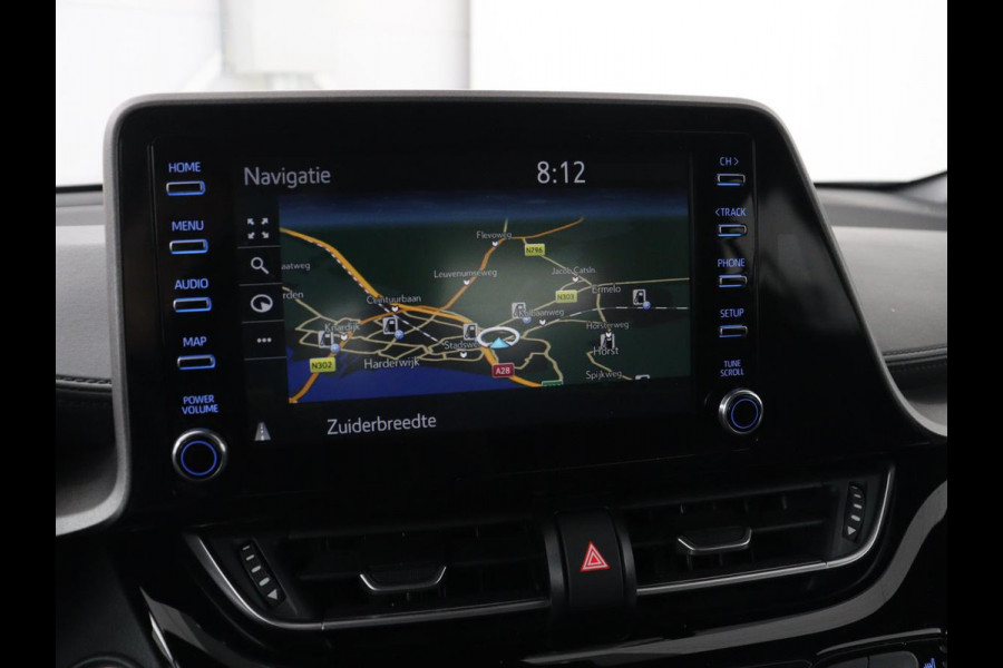 Toyota C-HR 2.0 Hybrid Dynamic | Stoelverwarming | Adaptive cruise | Camera | Carplay | Navigatie | Climate control | Bluetooth
