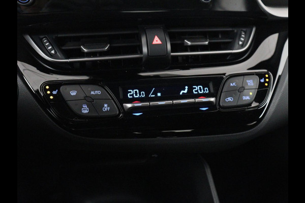 Toyota C-HR 2.0 Hybrid Dynamic | Stoelverwarming | Adaptive cruise | Camera | Carplay | Navigatie | Climate control | Bluetooth