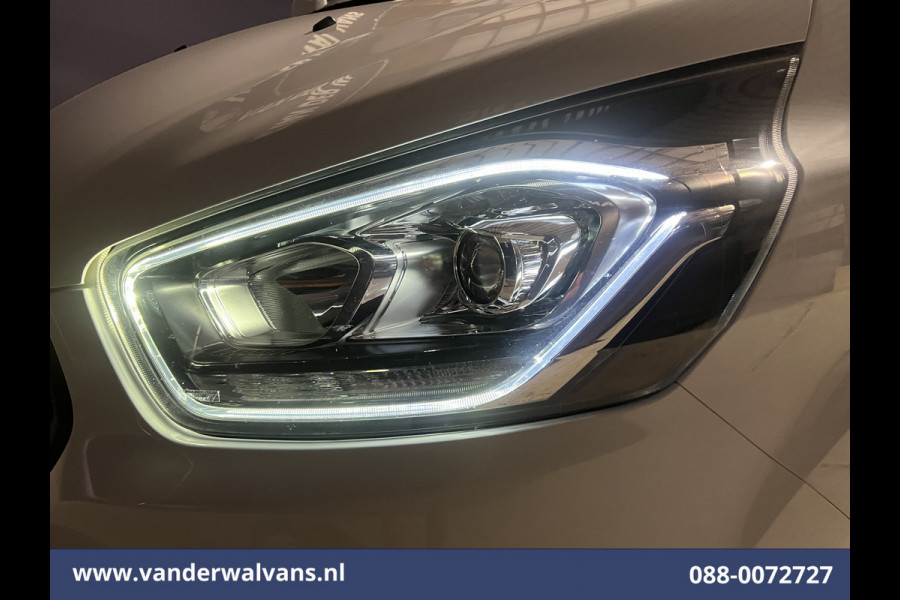Ford Transit Custom 2.0 TDCI L2H1 Euro6 Airco | Camera | 2800kg trekvermogen | Apple Carplay | Cruisecontrol | LED | Parkeersensoren Android Auto, Verwarmde voorruit, Bijrijdersbank