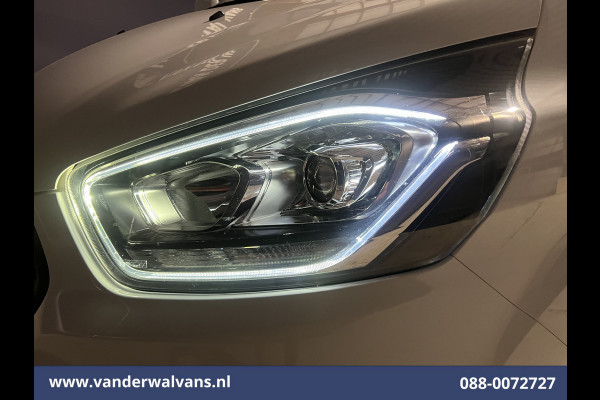 Ford Transit Custom 2.0 TDCI L2H1 Euro6 Airco | Camera | 2800kg trekvermogen | Apple Carplay | Cruisecontrol | LED | Parkeersensoren Android Auto, Verwarmde voorruit, Bijrijdersbank