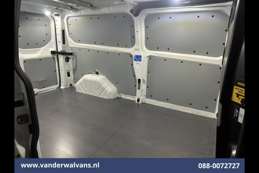 Ford Transit Custom 2.0 TDCI L2H1 Euro6 Airco | Camera | 2800kg trekvermogen | Apple Carplay | Cruisecontrol | LED | Parkeersensoren Android Auto, Verwarmde voorruit, Bijrijdersbank