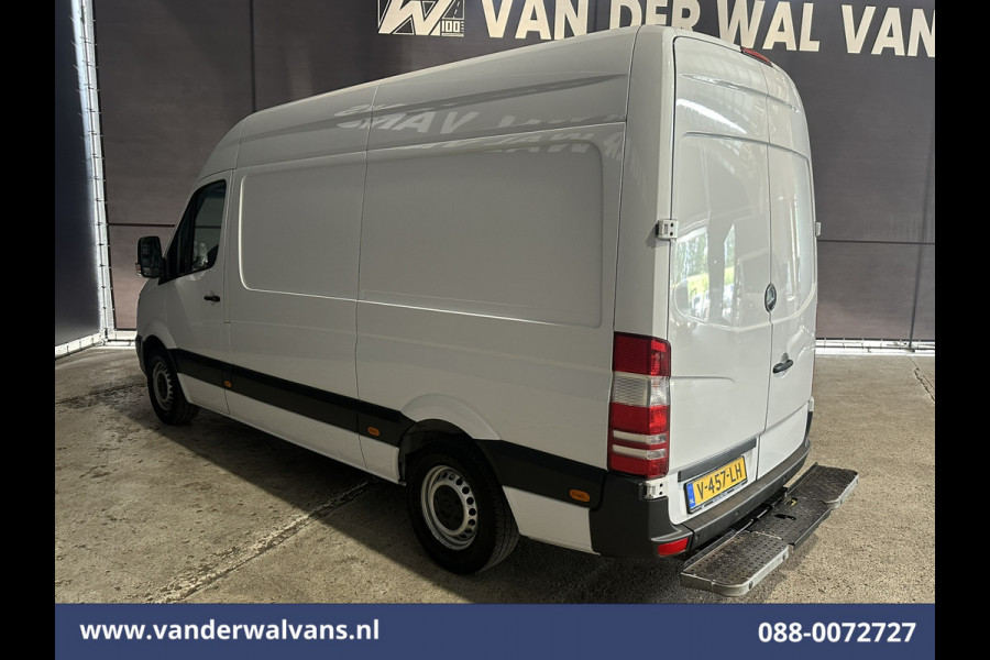 Mercedes-Benz Sprinter 316 CDI 163pk 2800kg Trekhaak L2H2 Euro6 Airco | Cruisecontrol Parkeersensoren, multifunctioneel stuurwiel