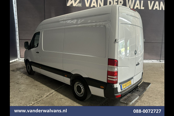 Mercedes-Benz Sprinter 316 CDI 163pk 2800kg Trekhaak L2H2 Euro6 Airco | Cruisecontrol Parkeersensoren, multifunctioneel stuurwiel