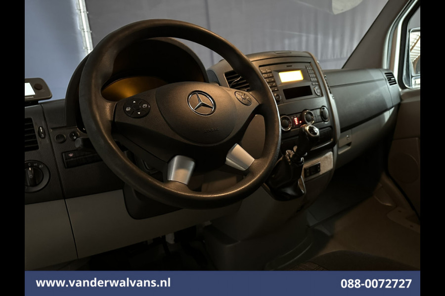 Mercedes-Benz Sprinter 316 CDI 163pk 2800kg Trekhaak L2H2 Euro6 Airco | Cruisecontrol Parkeersensoren, multifunctioneel stuurwiel