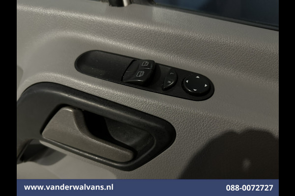 Mercedes-Benz Sprinter 316 CDI 163pk 2800kg Trekhaak L2H2 Euro6 Airco | Cruisecontrol Parkeersensoren, multifunctioneel stuurwiel