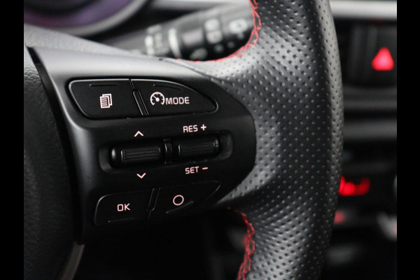 Kia Picanto 1.0 DPi GT-Line | Leder | Carplay | Camera | Navigatie | Cruise control | Climate control | Keyless | Bluetooth | DAB | 1e eigenaar | 63.500km NAP
