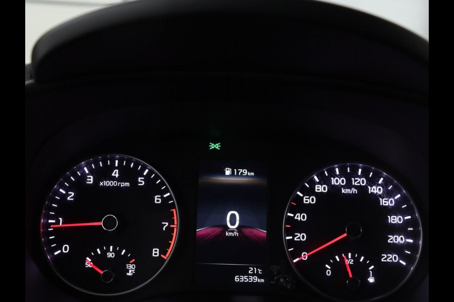 Kia Picanto 1.0 DPi GT-Line | Leder | Carplay | Camera | Navigatie | Cruise control | Climate control | Keyless | Bluetooth | DAB | 1e eigenaar | 63.500km NAP