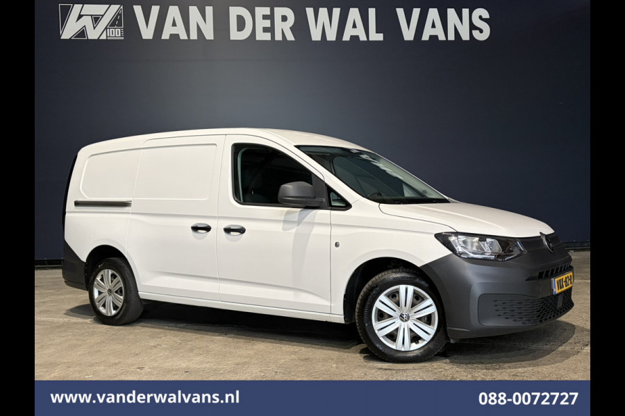 Volkswagen Caddy Cargo Maxi 2.0 TDI L2H1 Euro6 Airco | Navigatie | Apple Carplay | Cruisecontrol | Parkeersensoren Android Auto