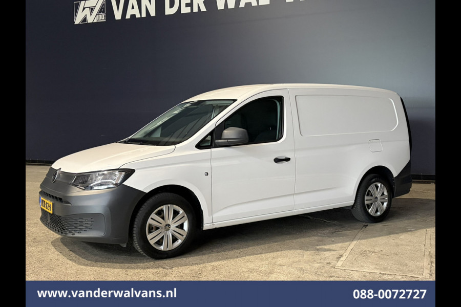 Volkswagen Caddy Cargo Maxi 2.0 TDI L2H1 Euro6 Airco | Navigatie | Apple Carplay | Cruisecontrol | Parkeersensoren Android Auto